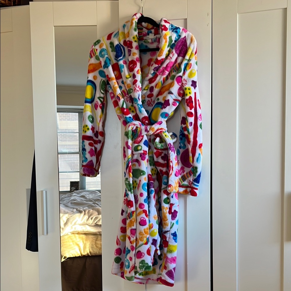 Colorful Women's Robe Dylan’s candy bar